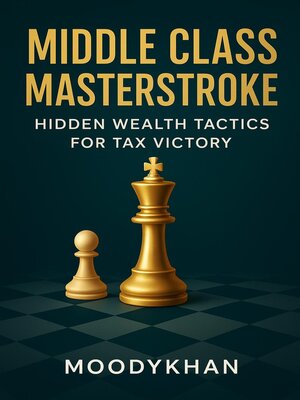 cover image of Middle Class Masterstroke